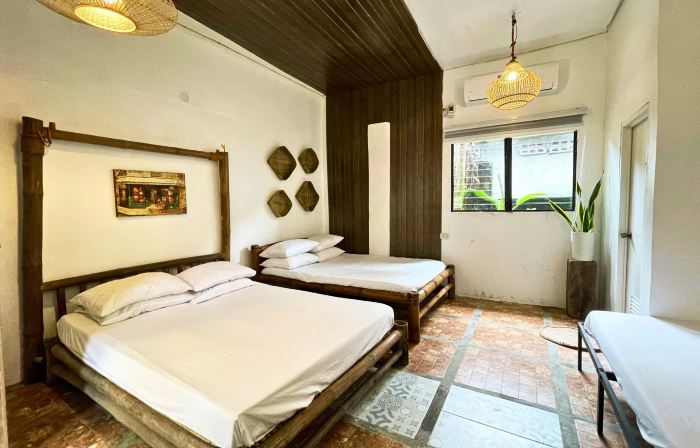 Half Moon Village and Beach House