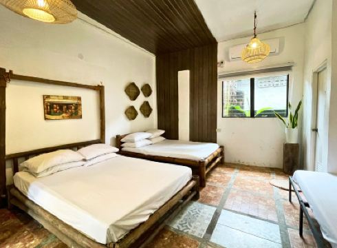 Half Moon Village and Beach House