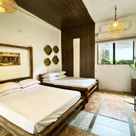 Half Moon Village and Beach House