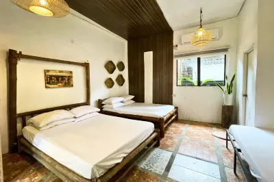 Half Moon Village and Beach House Hotels near Waltermart Nasugbu