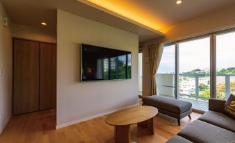 Private Condo Chatan Jagaru by Coldio Premium