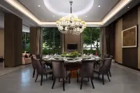 โรงแรมซันสโตน พลาซ่า - พร้อมอาหารเช้า