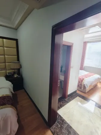 Huating Business Hotel (Dushan North Gate)