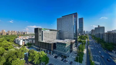 Holiday Inn Express Wuhan Jinyin Lake, an IHG Hotel Hôtels à : Wuhan