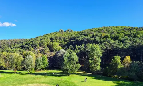 Domaine Ribiera, Hotel 5 Etoiles, Spa & Golf - Forcalquier