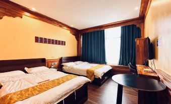 Bangsi Jici Style Hotel