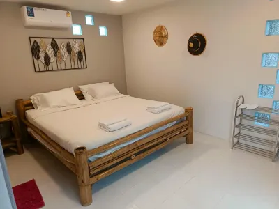 Bamboo Garden Resort Hotel di Nam Phrae