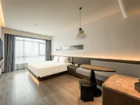 Atour Origin Hotel Zhuangyuan Dao Jiangnan Univer Hotels near Three Kingdoms City