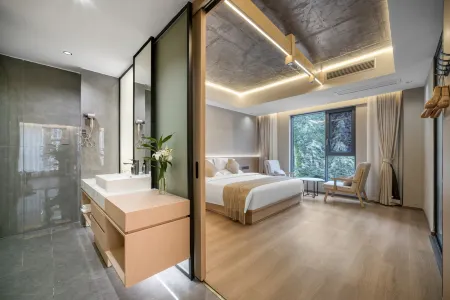 Wenchuan Zhiyunwuyou Homestay