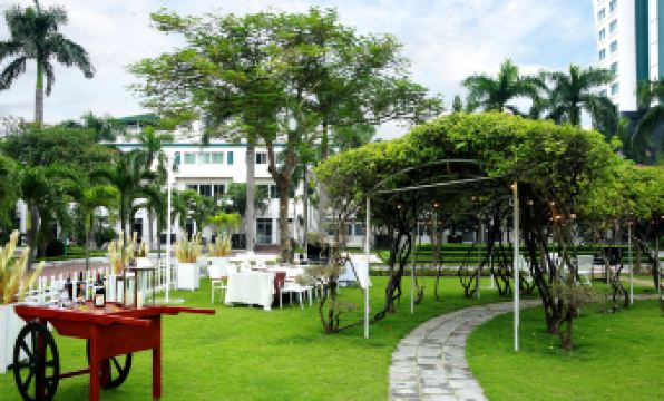 Nam Cuong Hai Duong Hotel