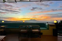 Alinson Sunset Hill - servizio colazione