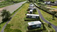 The plough of Snow Creek Path Hotels in Ji'an
