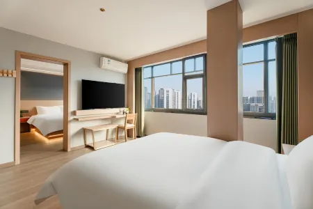 dawosi hotel Отели в г. Мяньян