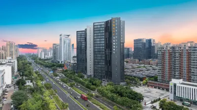 Pusu Fengyi Hotel (Zhengzhou High-speed Railway East Station Zhengdong Commercial Center Branch)