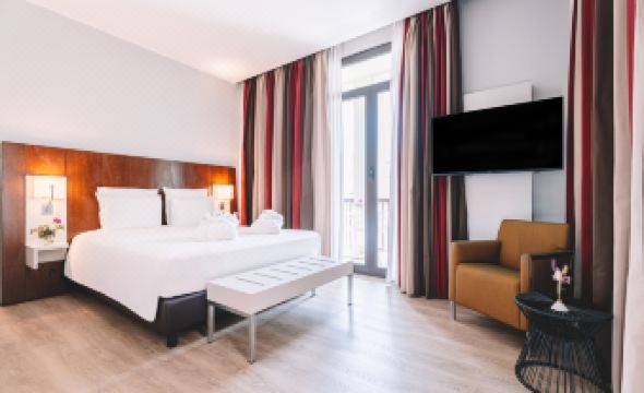 Mercure Roma Piazza Bologna