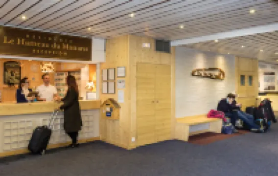 Le Hameau du Mottaret 歐戴斯居家酒店