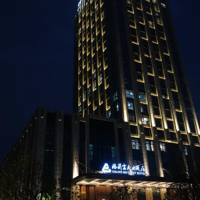 GRAND SKYLIGHT HOTEL XIANGHU Hotels near Jingdezhen Garden