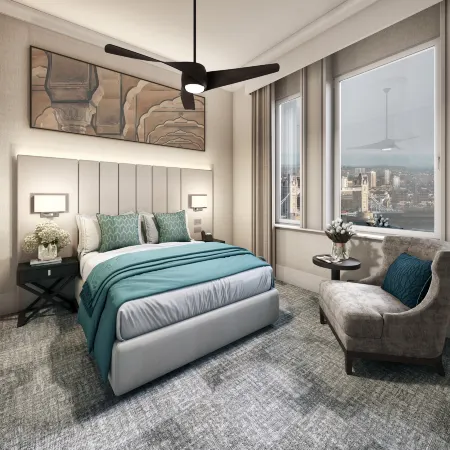 Tower Residences by Blue Orchid