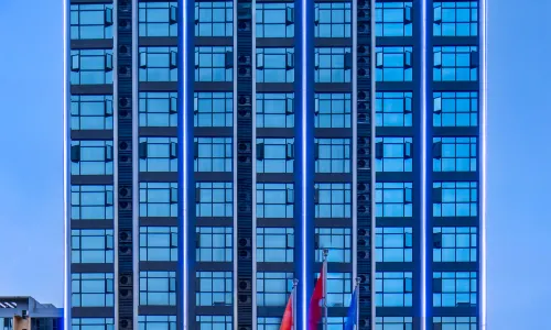 Vienna International Hotel (Yucheng Ailian Plaza)