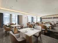 Vienna International Hotel(Zhoukou Wanguo Car World Store) - Frühstück