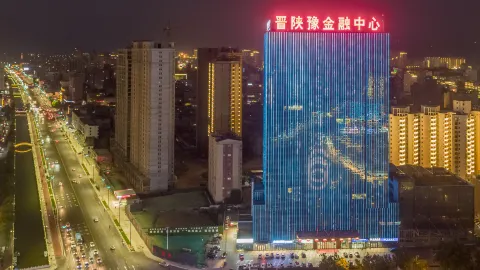 Sweetome Boutique Hotel(Yuncheng Nanfeng Square) in Yuncheng