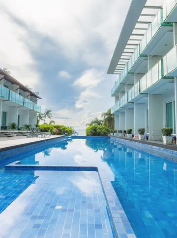 รูปภาพของเคซี บีช คลับ แอนด์ พูล วิลล่า