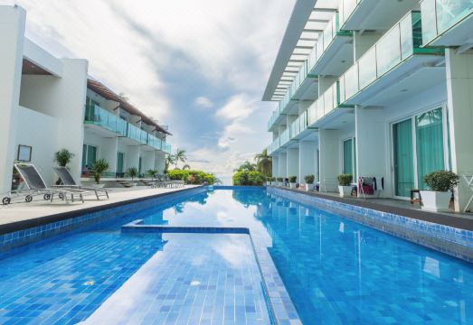 Meritus Pelangi Beach Resort & Spa Hotel Overview