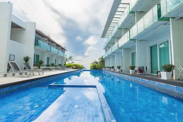 รูปภาพของเคซี บีช คลับ แอนด์ พูล วิลล่า