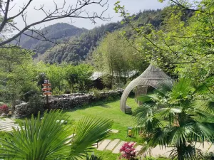 Wugongshan Luhu Off-road Camp