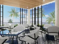 Ondus Boracay Resort ディニウィドビーチ周辺のホテル