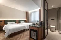 Meta Tree Hotel, People's Square, City Center In Shanghai