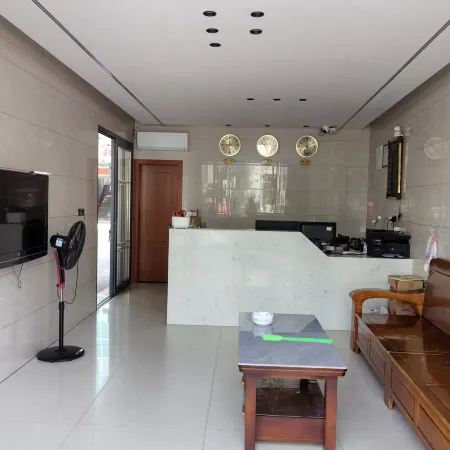 Xiushui Bailing Hotel