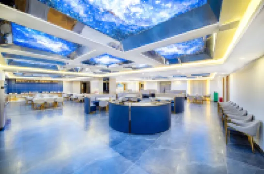 可可托海斯諾因ホテル