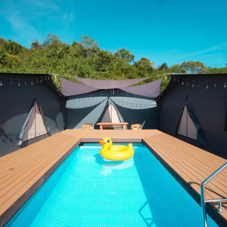 The X10 Private Pool Villa & Resort Khao Yai