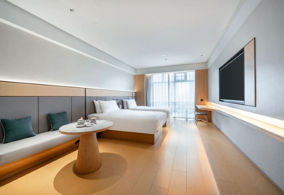 JI 호텔 광저우 티엔허 이스트 레일웨이 스테이션