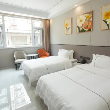 Wenjie Xiaozhu(Ju County Museum)