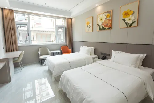 Wenjie Xiaozhu(Ju County Museum)