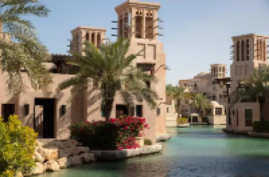 Jumeirah Dar Al Masyaf Hotels in Dubai
