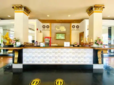 Crystal Hotel Krabi Hotels in Ban Nai Chong