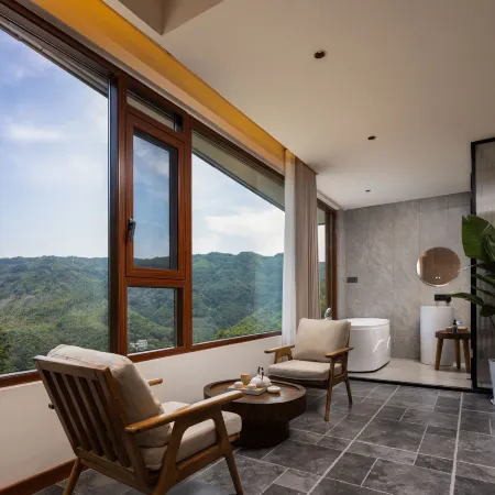 banshan bamboo courtyard