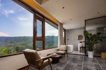 banshan bamboo courtyard