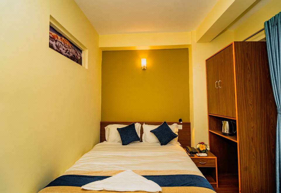 카트만두 숙소 고민 해결