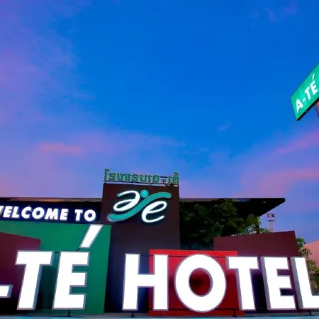 A-Te Chumphon Hotel