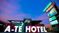 A-Te Chumphon Hotel Hotels near Nakakatuwa tree
