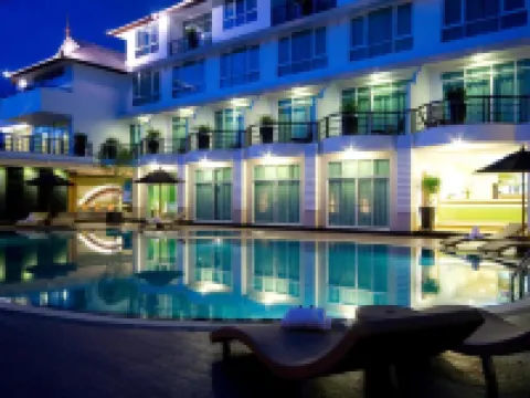 โรงแรม เอเต้ ชุมพร โรงแรมในชุมพร