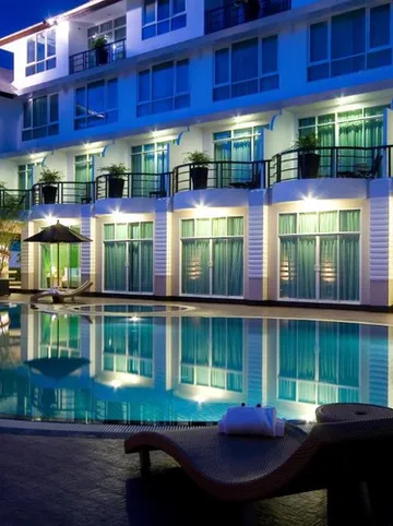 รูปภาพของโรงแรม เอเต้ ชุมพร