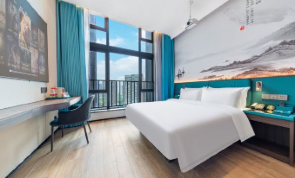 Merlinhod  Hotel (Foshan Shunde Jinlong Subway Station )