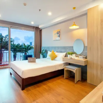 Happy Day Riverside Hotel & Spa Danang Hotels near Da Nang Museum of Cham Sculpture