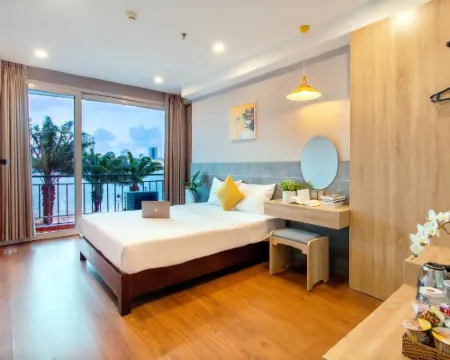 Happy Day Riverside Hotel & Spa Danang Hotels in Da Nang