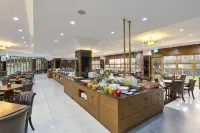 Shin Shin Hotel Jeju City - Aamiainen